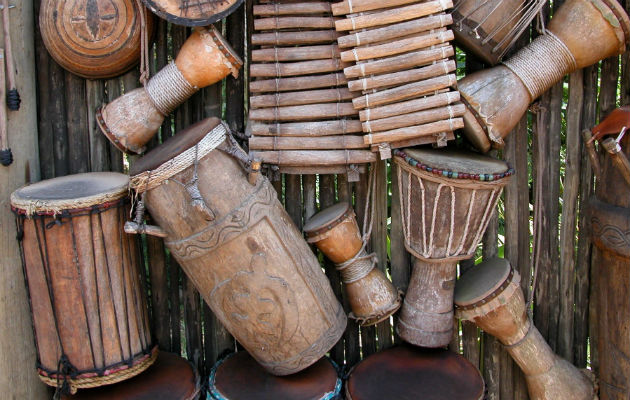 Música de raíces africanas que es un gusto abundará en Afroraíz, en el Casco Antiguo este viernes 8 de febrero. Foto: Pixabay.