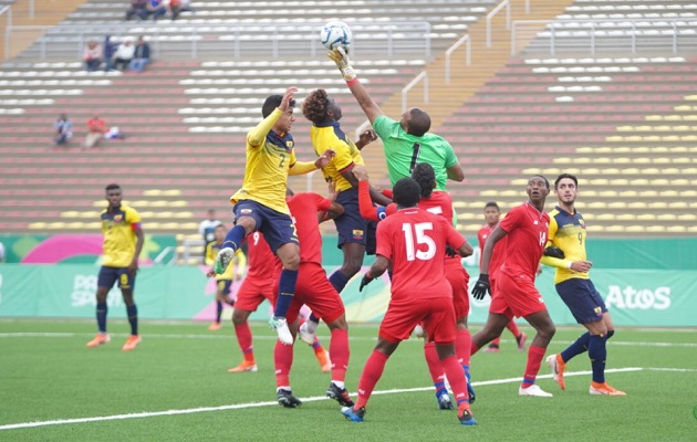 A Panamá solo le vale ganar.