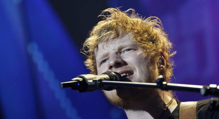 Ed Sheeran, venció su adicción. Foto:  Ecodiario.eleconomista.es