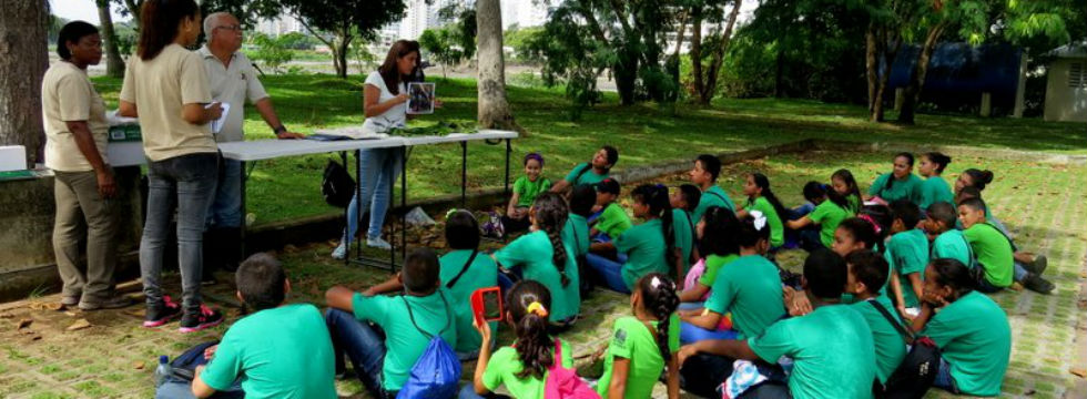 La educación ambiental sería incluida en los planes de estudios de escuelas públicas y particulares.