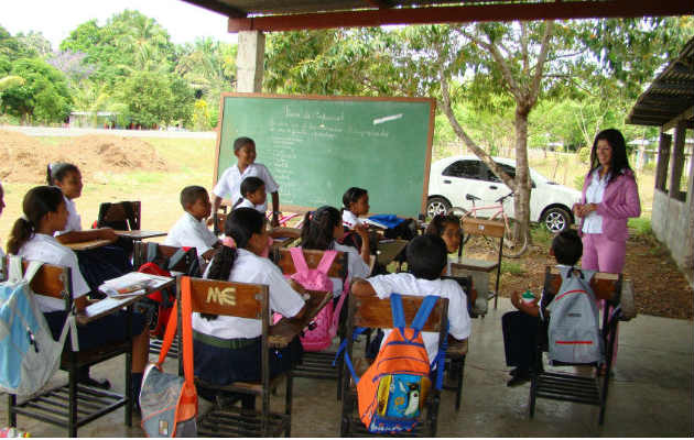 El problema de la educación en Panamá no ha podido ser resuelto por las diferentes administraciones gubernamentales.