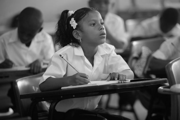 El reto que tiene ante sí la flamante ministra de Educación es enorme. Foto: Archivo.