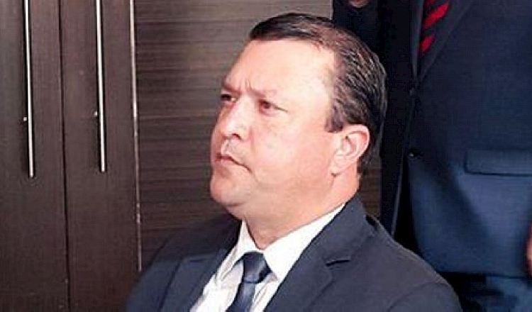 Cárdenas fue un cercano colaborador del presidente Varela. Foto de archivo
