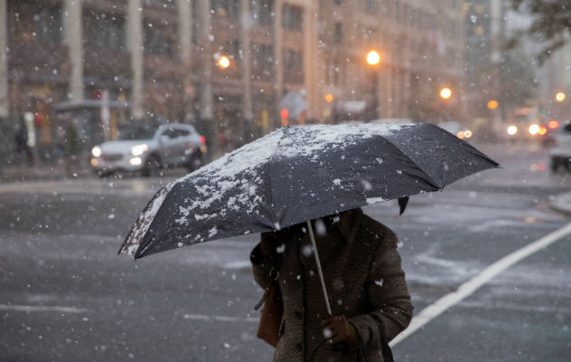 El alcalde Bill de Blasio ha reconocido que la ferocidad de la tormenta les tomó por sorpresa luego de que los pronósticos advirtieran que sería una tormenta ligera.