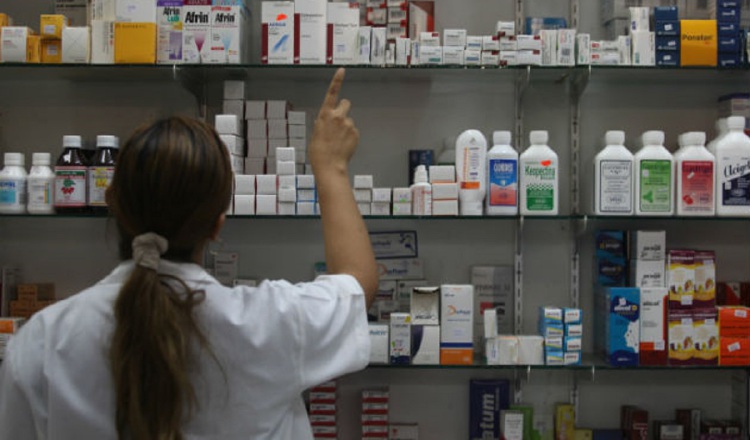 Con el proyecto sobre medicamentos se busca evitar el desabastecimiento en hospitales y centros de salud públicos.