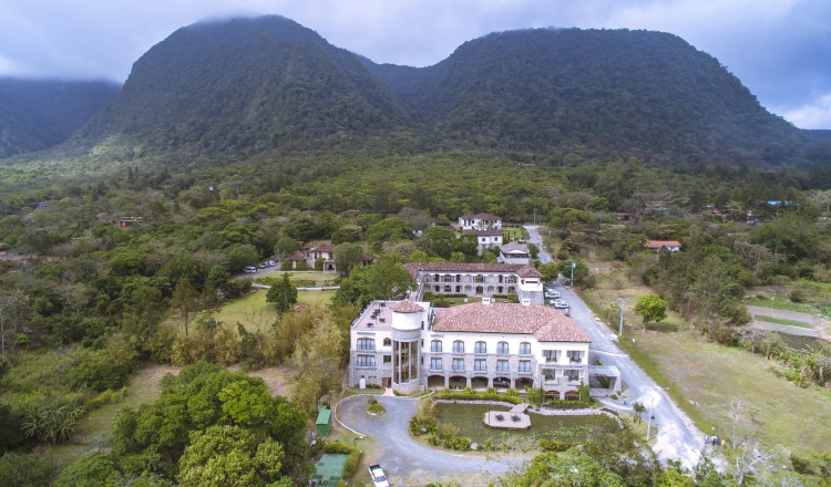 El Valle de Antón. Foto: Andrés Villa