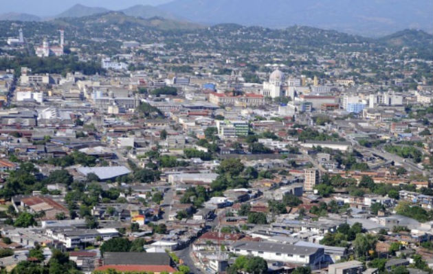El Salvador estaría en