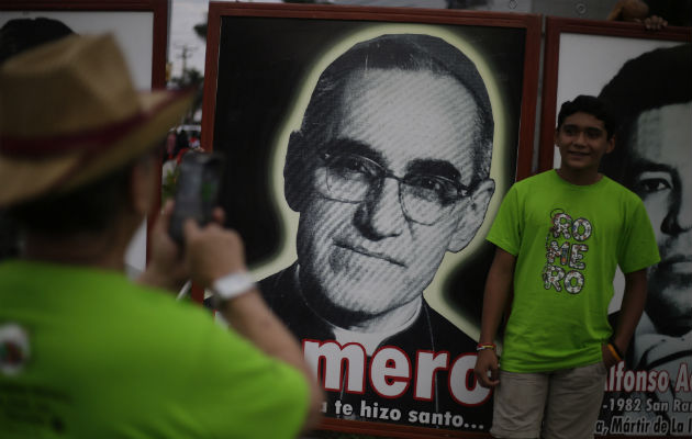 El evento central de la concentración fue la misa presidida por el sacerdote español José María Tojeira.