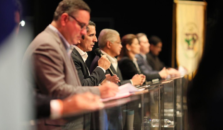 Los foros buscan propiciar un voto informado en las elecciones 2019. Twitter