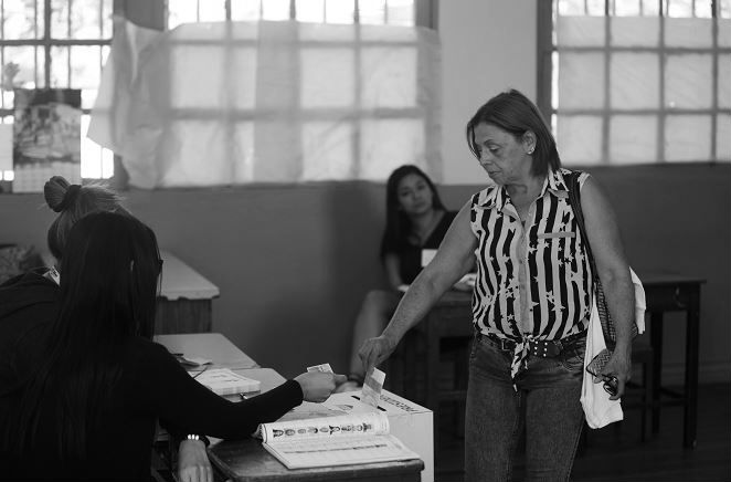 La democracia como sistema de gobierno no es perfecta, pero es el mejor sistema que nos permite vivir en libertad y participar en el destino de nuestro país.