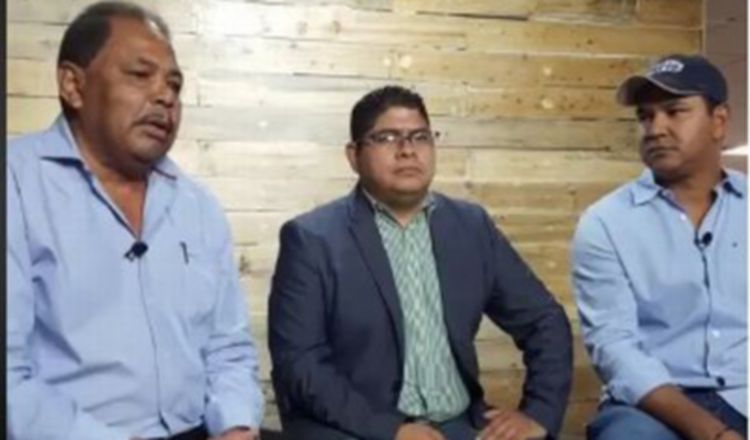 Ambos candidatos fueron entrevistados por el director de Panamá América, Dustin Guerra