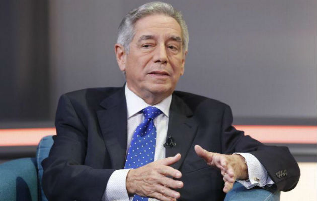 Eloy Alfaro llama atrevido a Roberto Eisenmann. Foto: Cortesía La Estrella de Panamá.