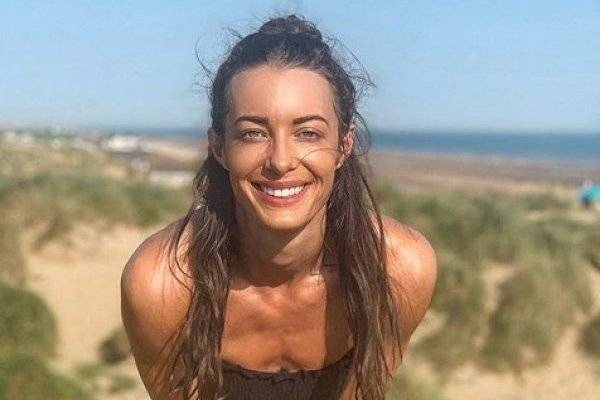 Emily Hartridge.