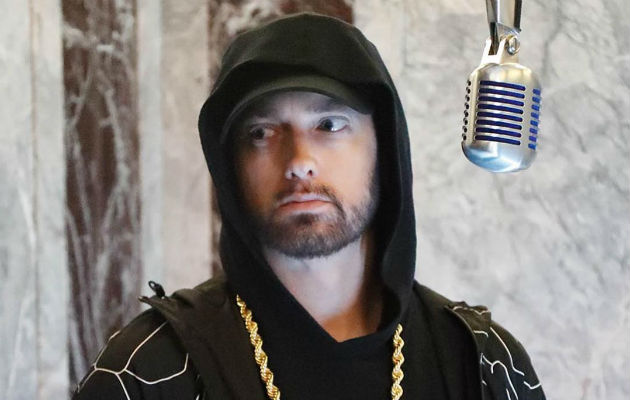 Eminem. Foto: Instagram 