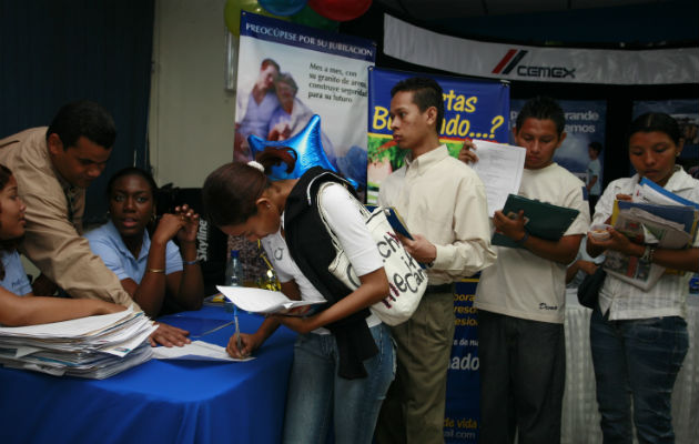 Panamá tiene un estilo de crecimiento económico que no genera mucho empleo y es muy denso en capital. Foto/Archivo