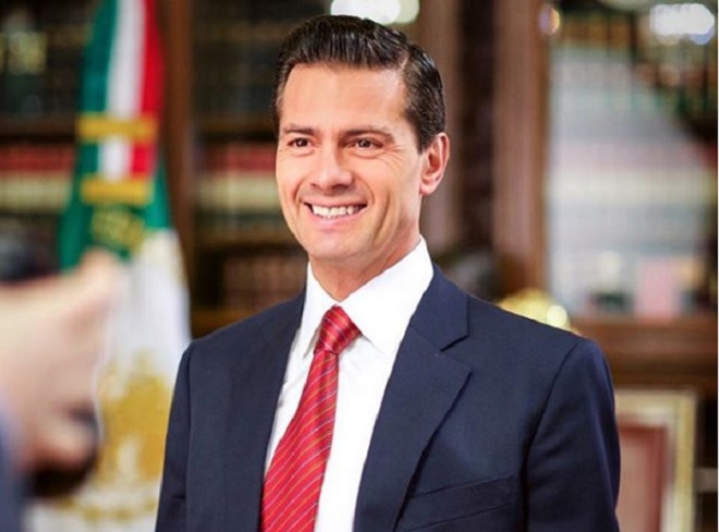 Expresidente mexicano Enrique peña Nieto. Foto: Instagram