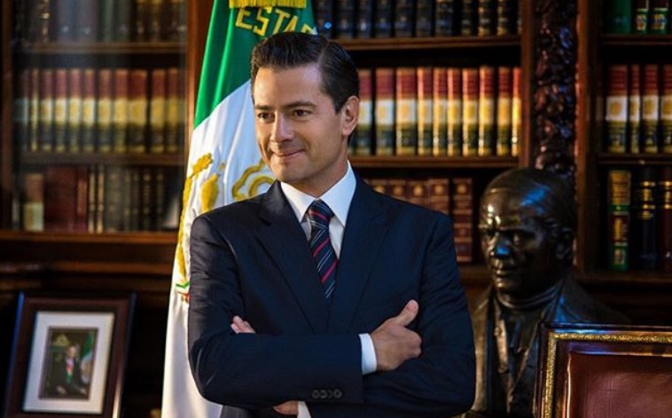 Enrique Peña Nieto. Foto: Instagram