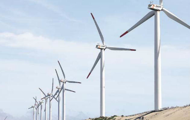 La generación de energía renovable disminuyó 38.2%, según las cifras oficiales.