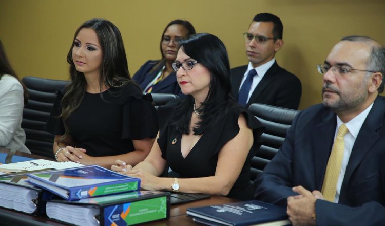 Milagros Ramos, quien será viceministra de Desarrollo Social fue ganadora del Concurso de Oratoria en 2005. Foto de Cortesía