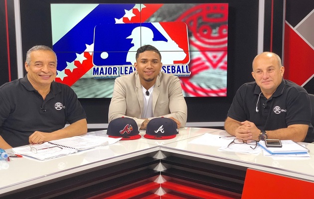 Eric Espino y Elías González son referentes del béisbol.