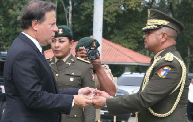 Polémica por discurso de director de Senafront que circula en redes sociales. Foto/Archivos