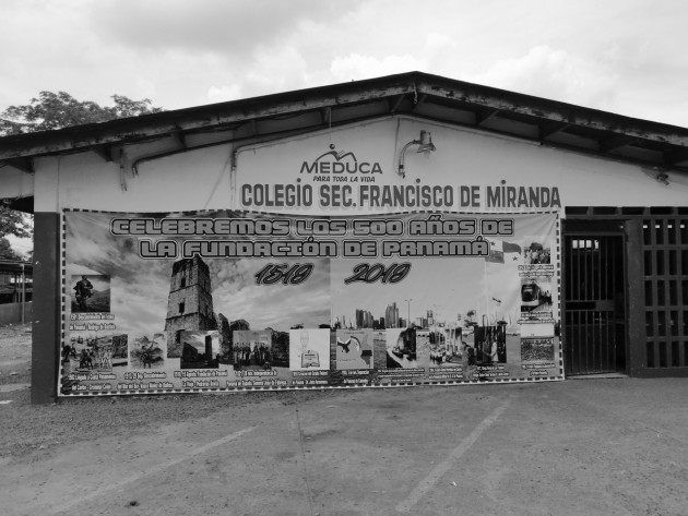 Debido al incremento de la población estudiantil se hace prioritario un proyecto que pueda hacer frente a las necesidades de los jóvenes y que reciban una educación cónsona con las exigencias del mundo actual. Foto: Cortesía del autor.