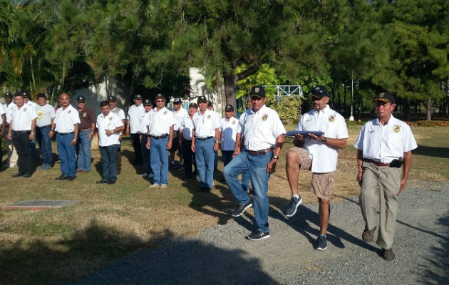 Egresados del Instituto Militar General Tomás Herrera propusieron al nuevo gobierno reabrir la escuela militar. Foto: Archivo.