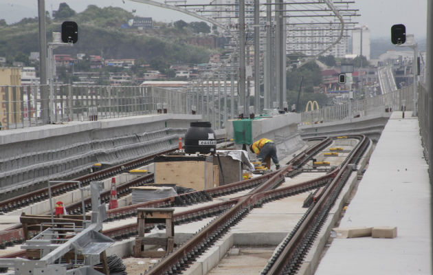 Estación Cincuentenario. Foto/Víctor Arosemena