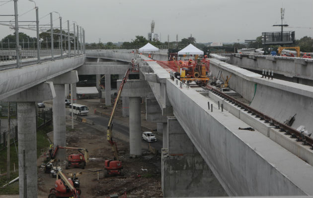 Estación Corredor Sur. Foto/Victor Arosemena