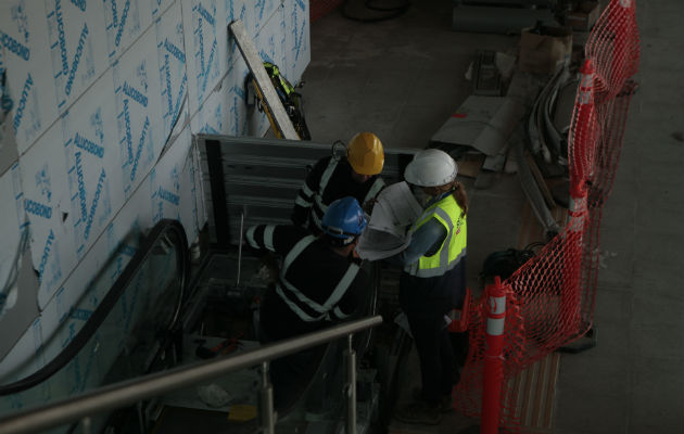 Estación Pedregal. Foto/Victor Arosemena