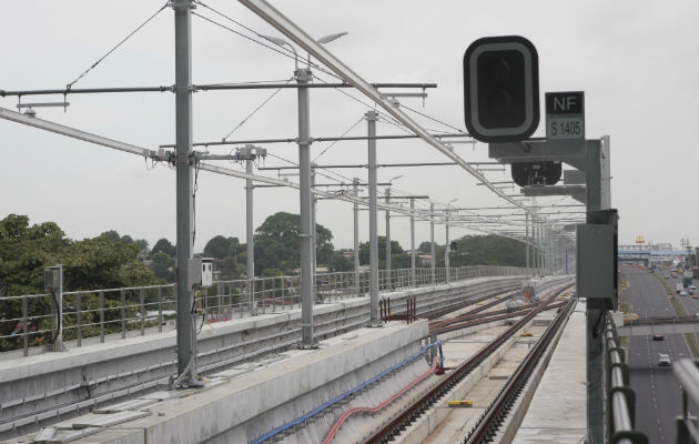 Estación Pedregal. Foto/Victor Arosemena