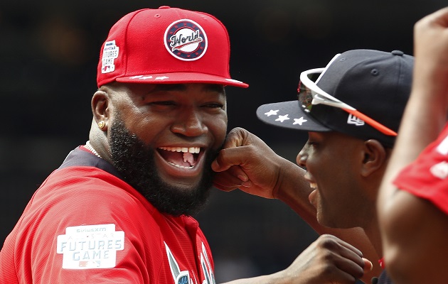 Ortiz se recupera en Boston.