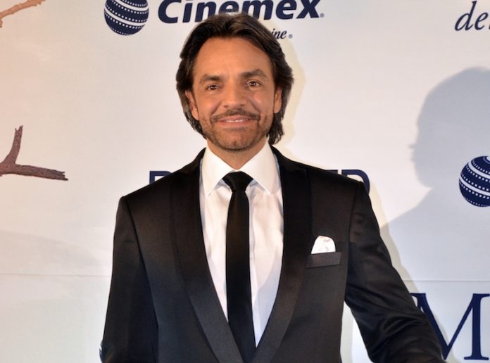 Eugenio Derbez.