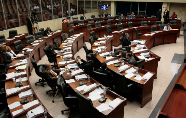 Este lunes los diputados de la Asamblea Nacional harán la votación para ver si aprueban o no el proyecto de ley.