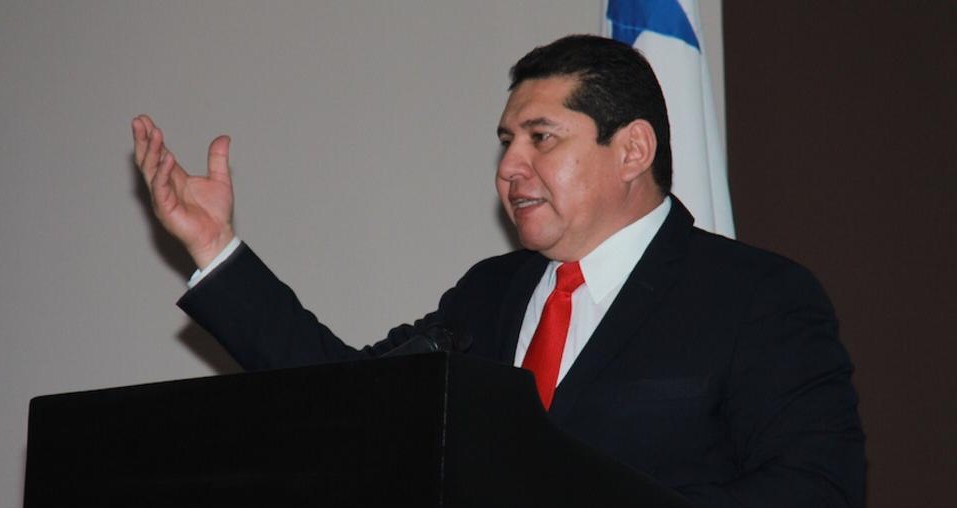 Rubén De León fue diputado del quinquenio 2014-2019.