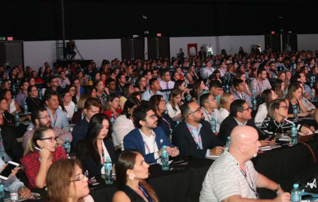 El encuentro EXMA-Expo Marketing cuenta con el apoyo de la Autoridad de Turismo de Panamá