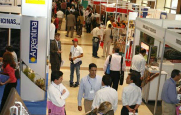 Más de 600 empresas confirmaron participación en Expocomer. Cortesía CCIAP