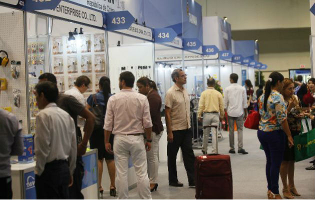 En el marco de Expocomer 2019 hay distintas actividades como: Segunda Rueda Nacional de Exportadores Panameños. Foto/Archivo