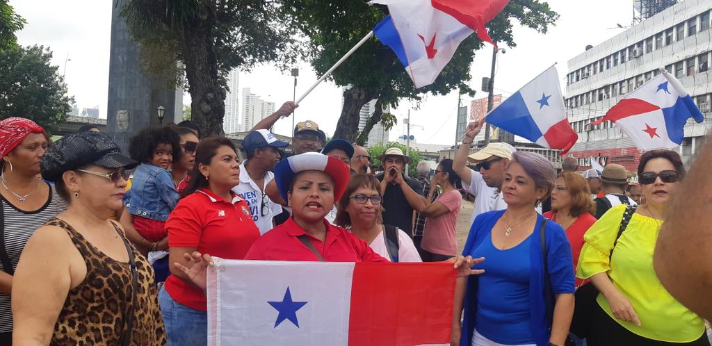 Roces entre panameños y extranjeros por anteproyecto de ley sobre migración. Foto: redes sociales.