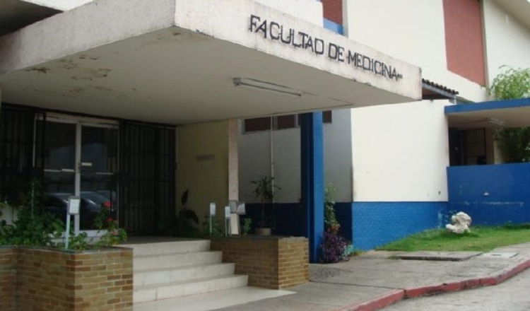 Facultad de Medicina. 