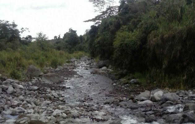 Canal de Panamá recomienda a agricultores tomar medidas frente al Fenómeno de El Niño. Foto/Archivos