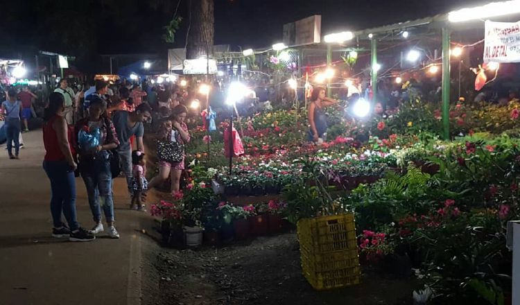 Feria Internacional de La Chorrera. 