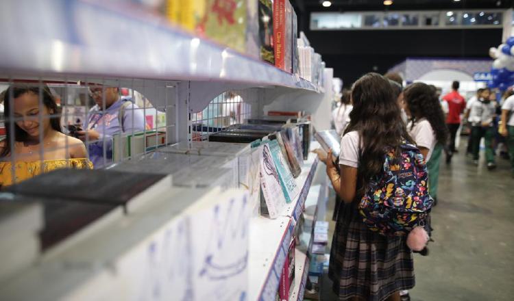 Este último día promete estar lleno de más cultura, libros, conversatorios, presentaciones y eventos. Foto: Aurelio Herrera