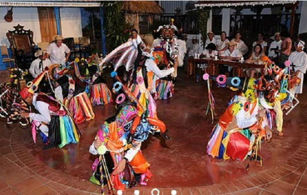 El Festival de la Mejorana que se realiza en Guararé, provincia de Los Santos, inicia hoy domingo 22 de septiembre. Festival de la Mejorana