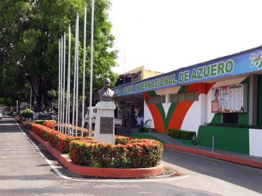 La versión 67 de la Feria de Azuero se extenderá hasta el 7 de abril. Foto/Thays Domínguez