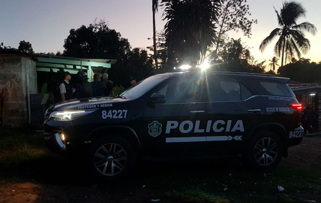 Aprehenden a dos sujetos vinculados al homicidio del candidato Fidel Álvarez. Foto: Policía Nacional.