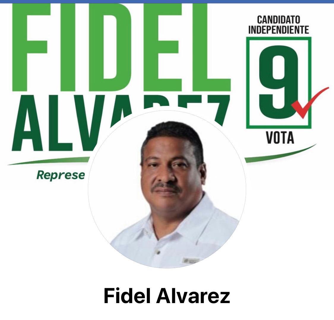 Fidel Álvarez, de 54 años de edad, era muy conocido en el sector de Pedregal, debido a que organizaba ligas deportivas.