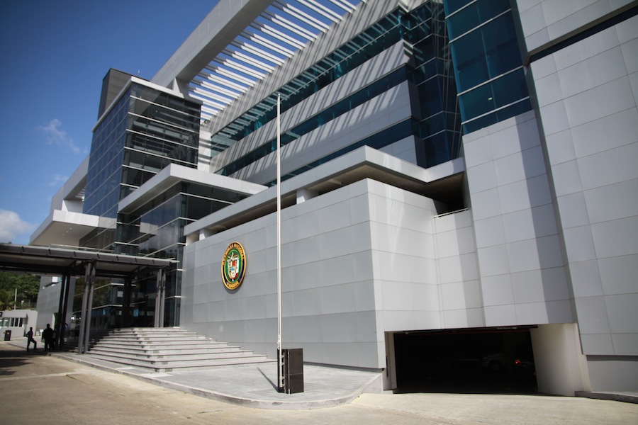 Inauguran nuevo edificio de la Asamblea Nacional