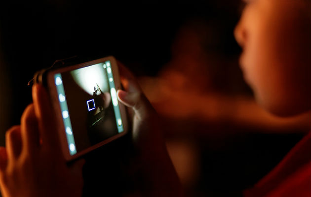 El abuso de la tecnología puede crear adicción. Foto: Pixabay