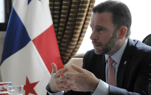Panamá defenderá internacionalmente sus intereses frente medidas venezolanas